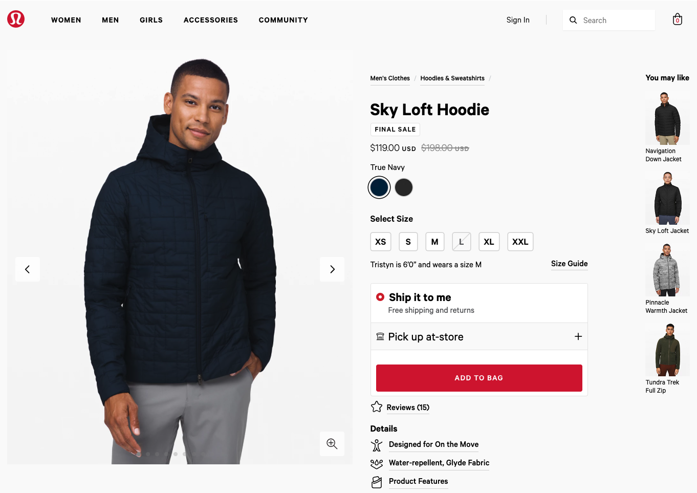 Lululemon