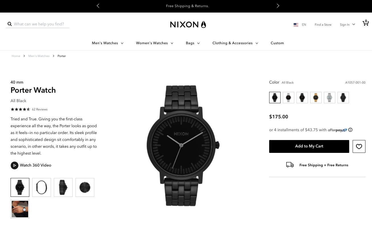 Nixon